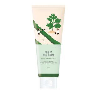 ROUND LAB Mugwort Calming Soothing Gel 150 ml - Успокаивающий гель с морской полынью 1806205034 фото