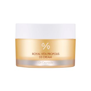 Dr.Ceuracle Royal Vita Propolis 33 Cream - Крем із екстрактом прополісу 50 г 1646497442 фото