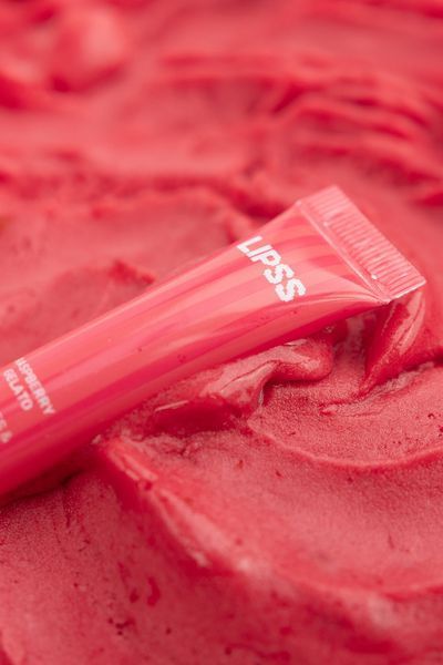 Блиск для губ LIPSS Lipper Raspberry Gelato Lip Gloss 8 мл 2693927959 фото