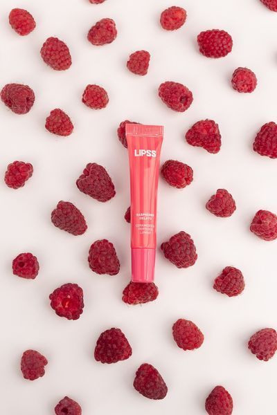Блиск для губ LIPSS Lipper Raspberry Gelato Lip Gloss 8 мл 2693927959 фото
