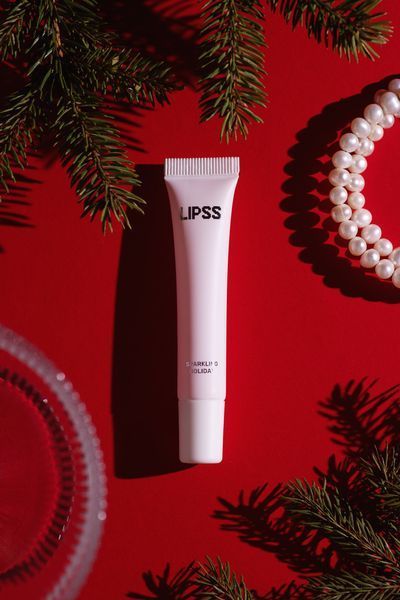 Блиск для губ LIPSS Lipper Sparkling Holiday Lip Gloss 8 мл 2863127870 фото