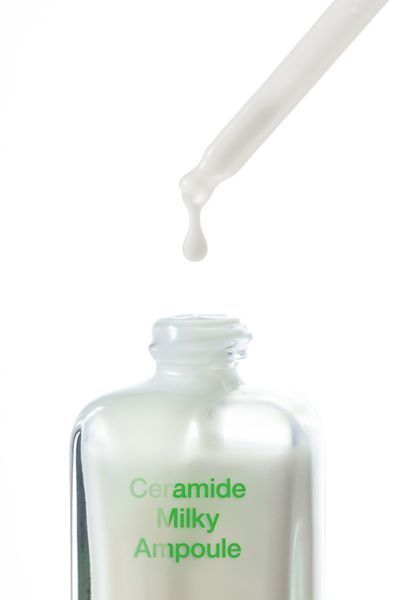 By Wishtrend Ceramide Milky Ampoule Відновлююча сироватка з керамідами і центелою, 30 мл 1727298161 фото