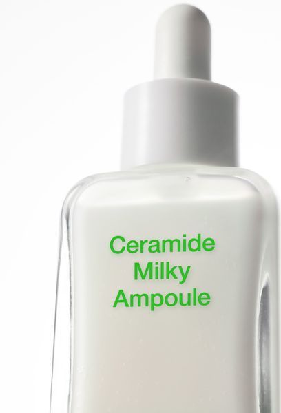 By Wishtrend Ceramide Milky Ampoule Відновлююча сироватка з керамідами і центелою, 30 мл 1727298161 фото