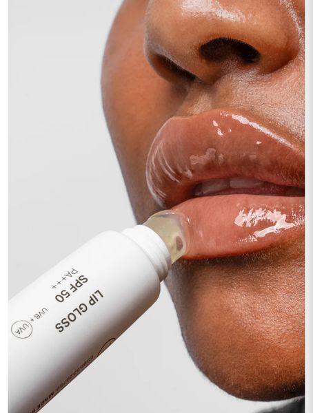 Бальзам для губ Transparent Lab Tinted Lip Gloss прозорий Glossy SPF50 15 мл 2448086354 фото