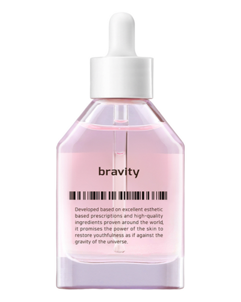 Інтенсивна антивікова зволожуюча сироватка Bravity Moisturizing Ampoule 40 ml 001110 фото