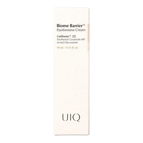 Mini Бар&rsquo;єрний крем з пантенолом UIQ Biome Barrier Panthensive Cream 10 ml 2782808434 фото