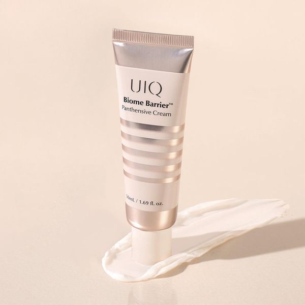 Mini Бар&rsquo;єрний крем з пантенолом UIQ Biome Barrier Panthensive Cream 10 ml 2782808434 фото