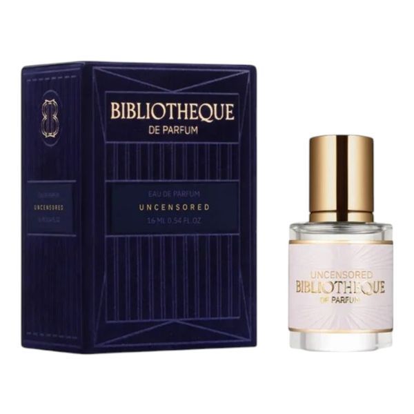 Чоловічі парфуми Bibliotheque de Parfum Uncensored 16 мл 3239961927 фото