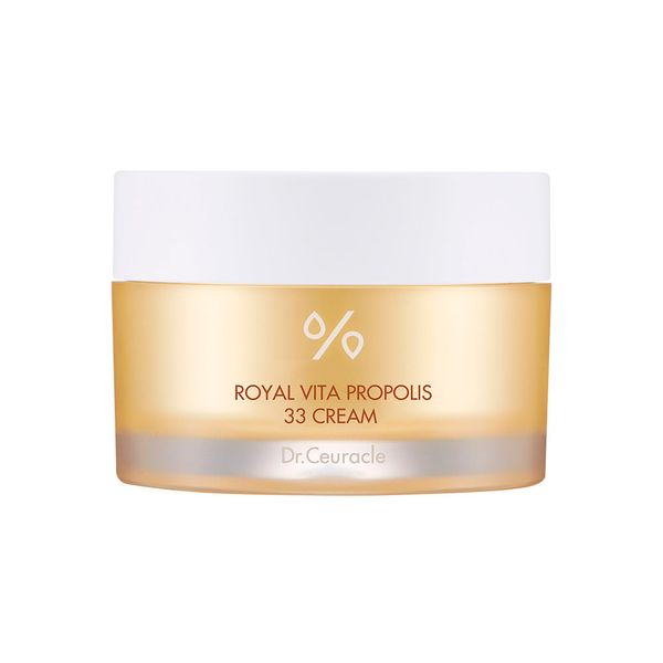 Dr.Ceuracle Royal Vita Propolis 33 Cream - Крем с экстрактом прополиса - 50 г 1646497442 фото