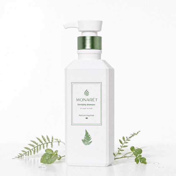 Шампунь для жирної шкіри голови MONARET Clarifying Shampoo 380 мл 3233169241 фото