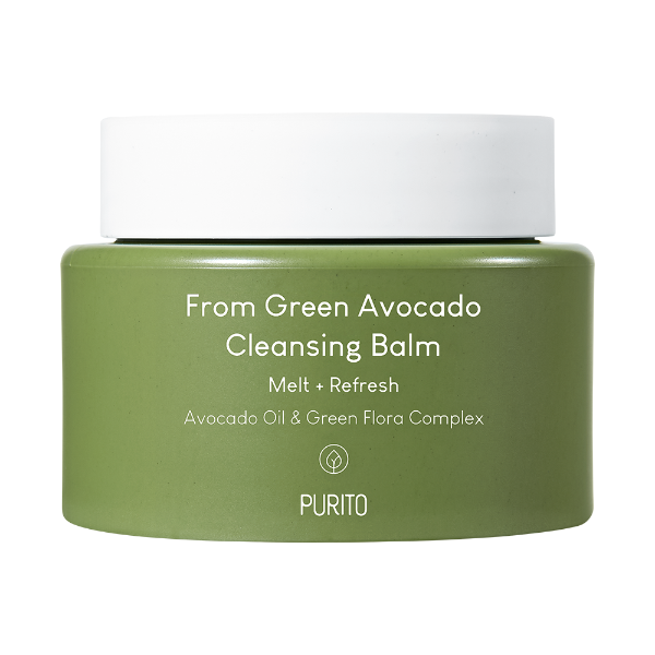 Гідрофільний бальзам PURITO From Green Avocado Cleansing Balm 100 ml 000542 фото