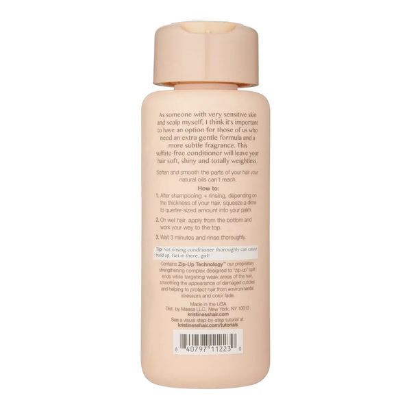 Kristin Ess Кондиціонер для чутливої шкіри голови Extra Gentle Conditioner 296 ml 2417705465 фото