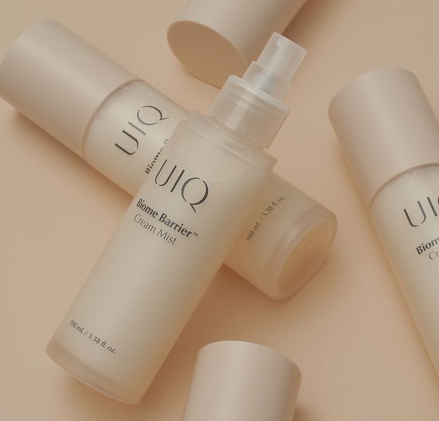 Кремовий міст для обличчя UIQ Biome Barrier Cream Mist 100 ml 2491007306 фото