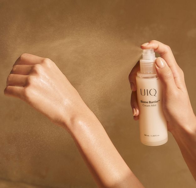 Кремовий міст для обличчя UIQ Biome Barrier Cream Mist 100 ml 2491007306 фото