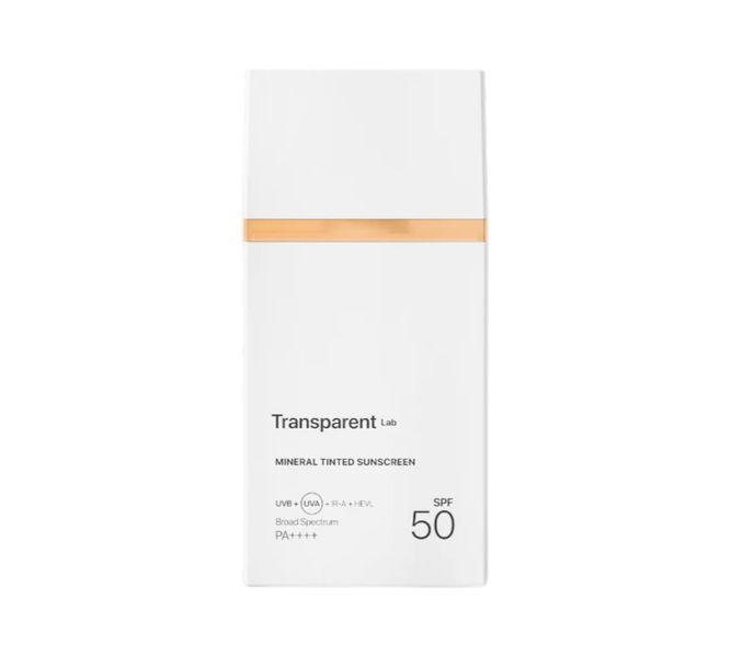 Мінеральний сонцезахисний крем Transparent Lab Mineral Tinted Sunscreen Medium SPF50 PA++++ 100 мл 2686840959 фото