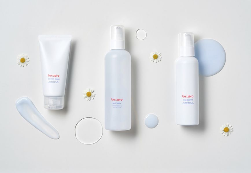 М'який заспокійливий тонер Derma Factory be:zero Mild Toner 250 ml 2201398844 фото
