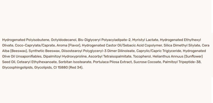 Блиск для губ LIPSS Lipper Raspberry Gelato Lip Gloss 8 мл 2693927959 фото