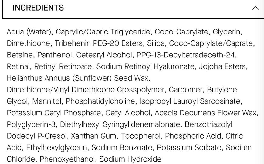 Антивозрастный серум с ретинолом Theramid A-RETINOATE 30 ml 000411 фото