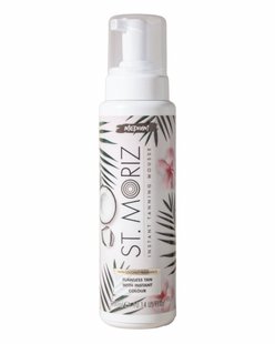 Автобронзат-мус (середній) St. Moriz Coconut Instant Tanning Mousse Medium 300 ml 1212171 фото