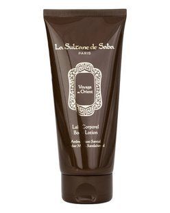 Молочко для тела La Sultane de Saba Body Lotion Amber Musk Sandalwood 200 мл 2413984043 фото