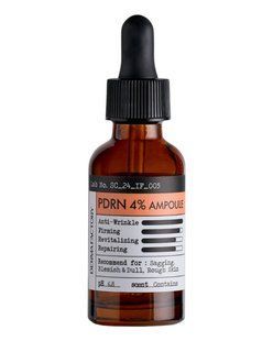 Омолоджуюча сироватка - біорепарант Derma Factory PDRN 4% Ampoule 30 мл 2471392602 фото