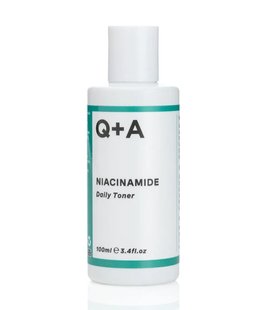 Тонер для обличчя з ніацинамідом Q+A Niacinamide Daily Toner 100 ml 1672325426 фото