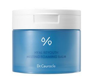 Очищающий бальзам-пенка Dr.Ceuracle Hyal Reyouth Melting Foaming Balm 100 мл с гиалуроновой кислотой 2866119076 фото