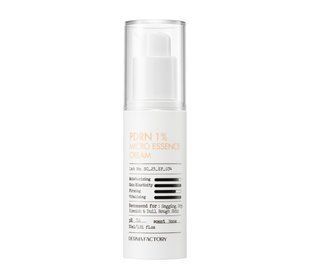 Ламелярна мікроемульсія Derma Factory PDRN 1% Micro Essence Cream 30 мл 2661913406 фото