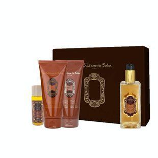 Набір для тіла Аюрведичний La Sultane de Saba Ayurvedic №3 2941749192 фото