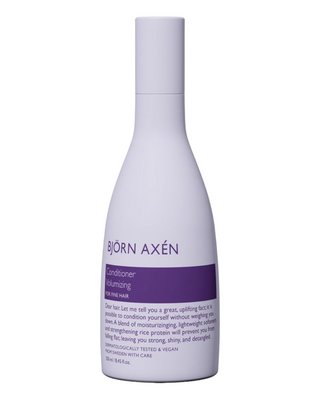 Кондиціонер для об'єму волосся Bjorn Axen Volumizing Conditioner 250 мл 735000170 3664 фото