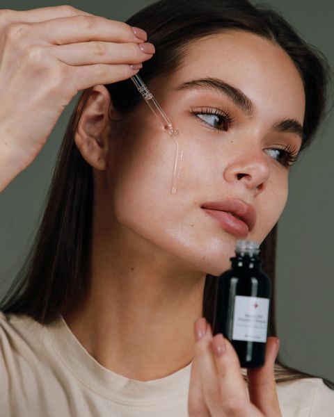 Ампула з ніацинамідом 20% та вітаміном С CU Dr. Solution Niacin 20% Vitamin C Ampoule 30 г 2687629436 фото
