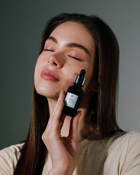 Ампула з ніацинамідом 20% та вітаміном С CU Dr. Solution Niacin 20% Vitamin C Ampoule 30 г 2687629436 фото