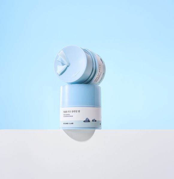 Гидрофильный бальзам ROUND LAB 1025 Dokdo Cleansing Balm 50 ml 2887356647 фото