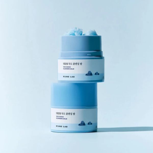 Гидрофильный бальзам ROUND LAB 1025 Dokdo Cleansing Balm 50 ml 2887356647 фото