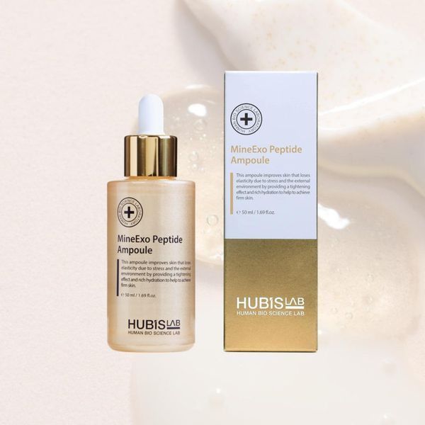 Омолоджуюча сироватка-ревіталізант HUBISLAB MineExo Peptide Ampoule 50ml 2616968138 фото