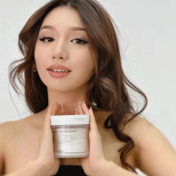 Тонер-педы с 2% салициловой кислотой Dr.Althea 2% Salicylic Acid Clear Pad 65 шт. 3237728561 фото