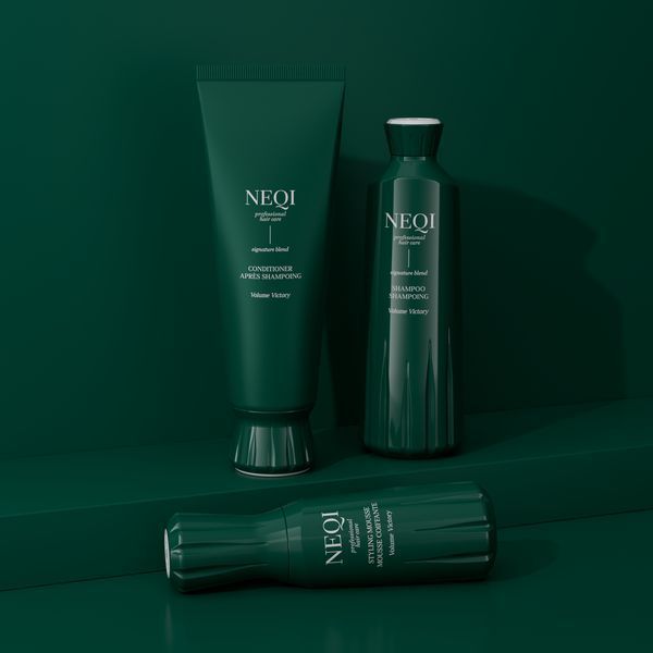 Укрепляющий кондиционер для объема NEQI Volume Victory Conditioner 250ml 2583100209 фото