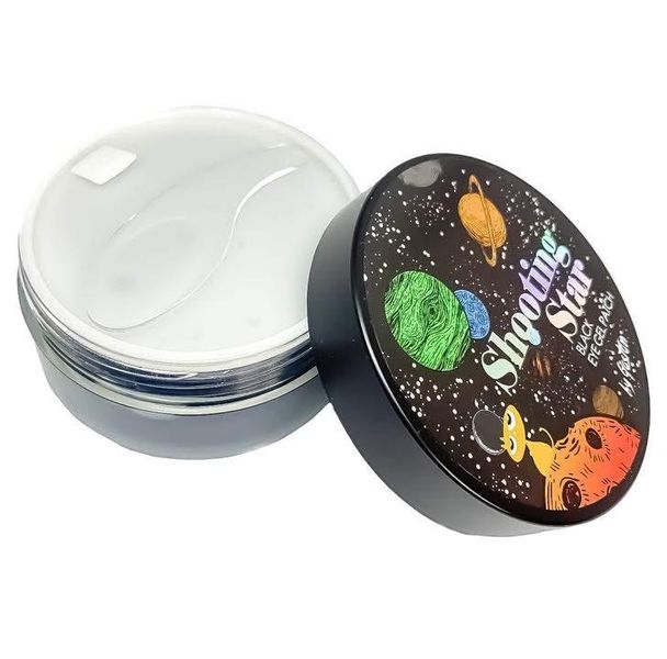 Патчи восстанавливающие Gaston Shooting Star Black Eye Gel patch 1191373722 фото