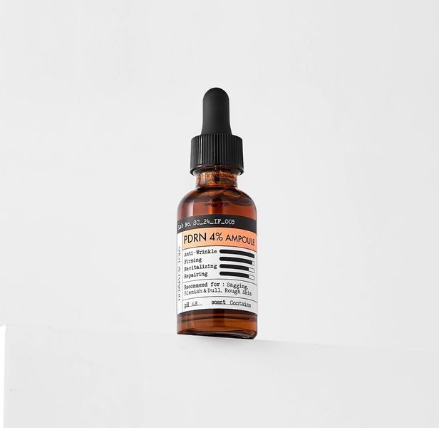 Омолаживающая сыворотка - биорепарант Derma Factory PDRN 4% Ampoule 30 мл 2471392602 фото