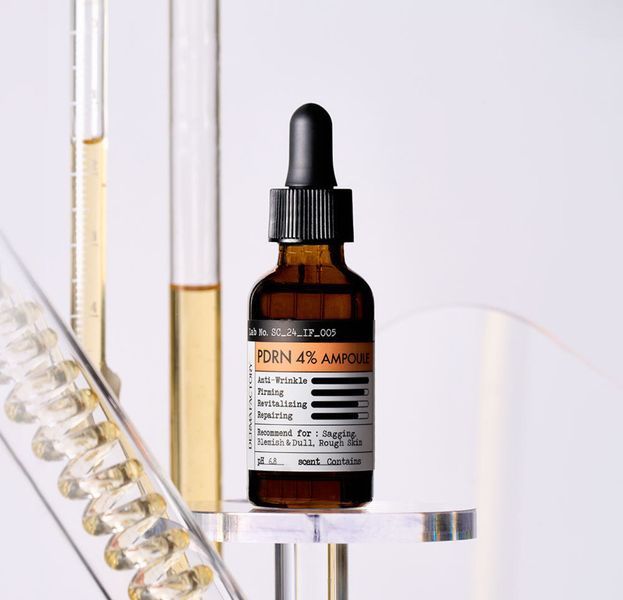 Омолаживающая сыворотка - биорепарант Derma Factory PDRN 4% Ampoule 30 мл 2471392602 фото