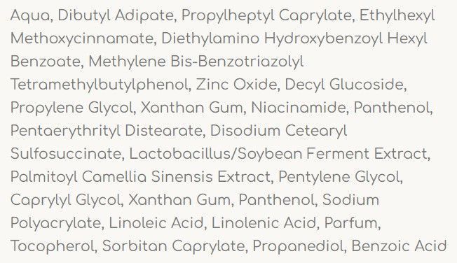 Матуючий протизапальний сонцезахисний крем Aboutskin Caresun Probiotic Matify Sun Block SPF50+/PA++++ 30 мл 2829397283 фото
