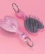 Подарочный набор Tangle Angel 2.0 & Keyring Detangling Gift Set Pink/Blue + Pink