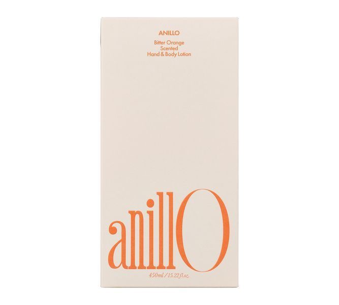 Лосьйон для рук і тіла ANILLO Bitter Orange Scented Hand & Body Lotion 450 мл 3075104128 фото