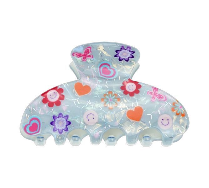 Заколка для волосся invisibobble CLIPSTAR Cosmic Glow 3055129985 фото