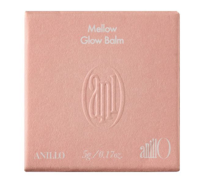 Бальзам для губ ANILLO Mellow Glow Balm 5 г 2767812675 фото