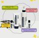Набір мініатюр засобів для очищення обличчя та волосся Dr.Ceuracle Travel Cleansing Kit