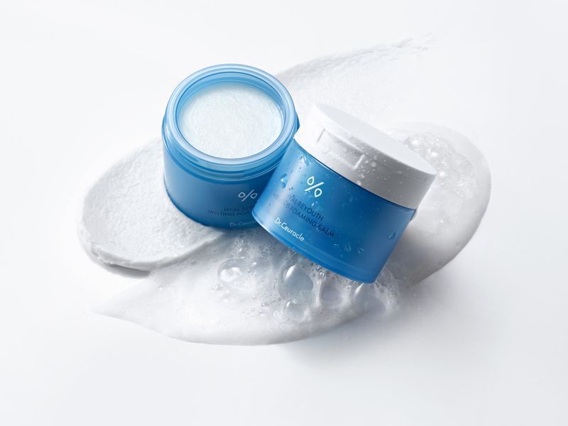 Очищуючий бальзам-пінка Dr.Ceuracle Hyal Reyouth Melting Foaming Balm 100 мл з гіалуроновою кислотою 2866119076 фото