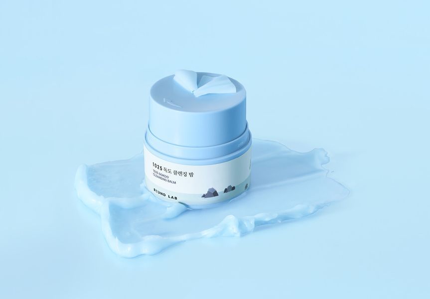 Гидрофильный бальзам ROUND LAB 1025 Dokdo Cleansing Balm 50 ml 2887356647 фото