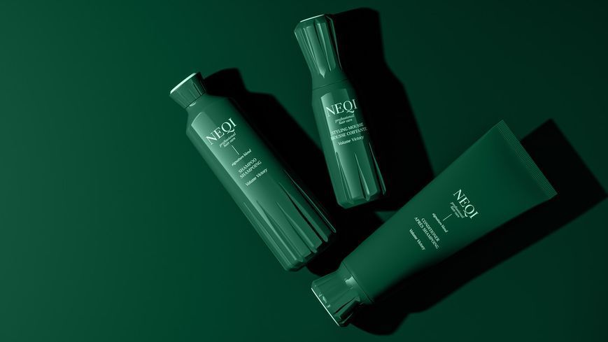 Укрепляющий кондиционер для объема NEQI Volume Victory Conditioner 250ml 2583100209 фото