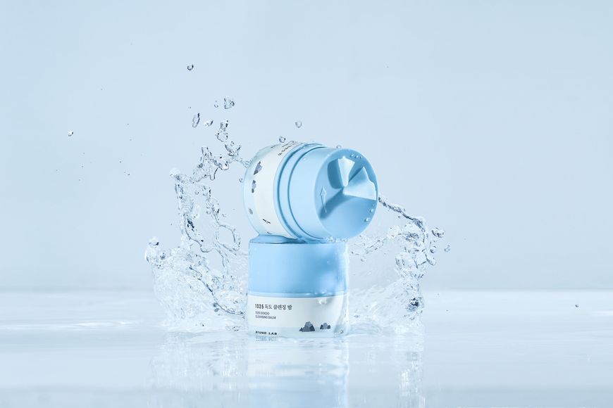 Гидрофильный бальзам ROUND LAB 1025 Dokdo Cleansing Balm 50 ml 2887356647 фото